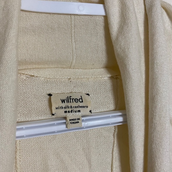 Wilfred Cardigan in Size L - Picture 5 of 8